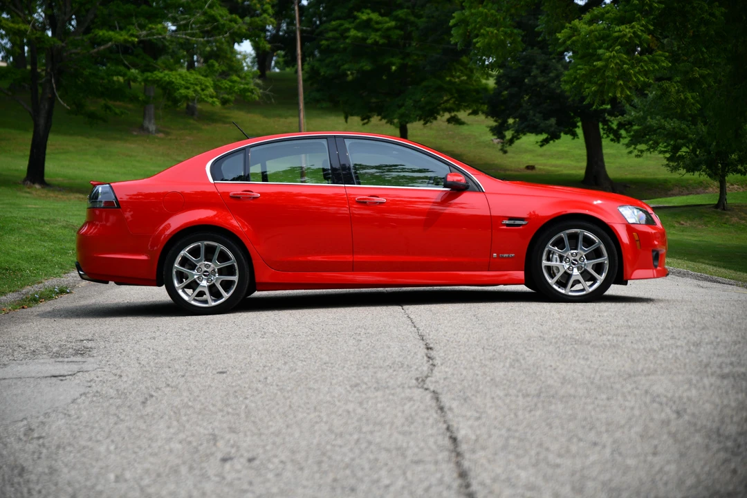 2009 Pontiac G8 - Image 15 of 31