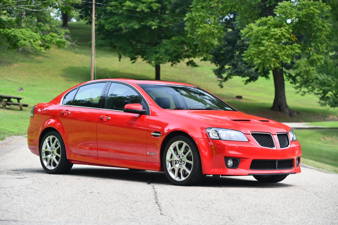 2009 Pontiac G8 - Image 16 of 31
