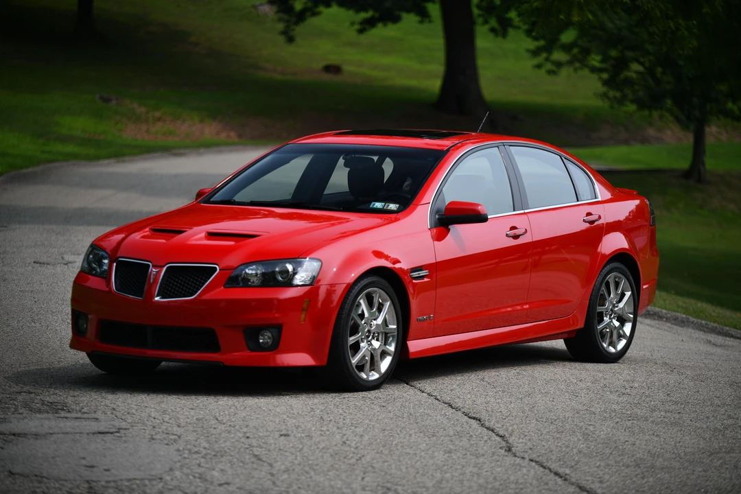 2009 Pontiac G8 - Image 7 of 31