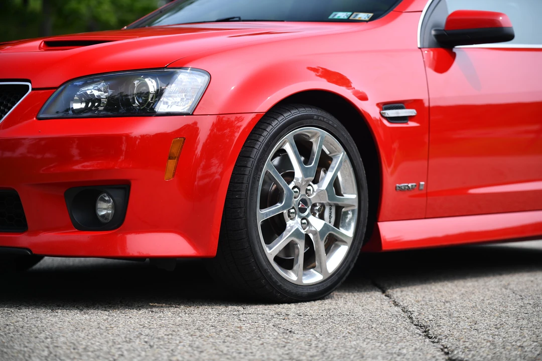 2009 Pontiac G8 - Image 24 of 31