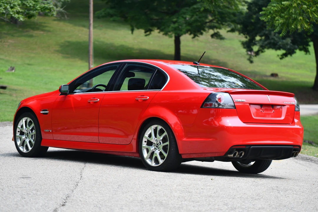 2009 Pontiac G8 - Image 4 of 31