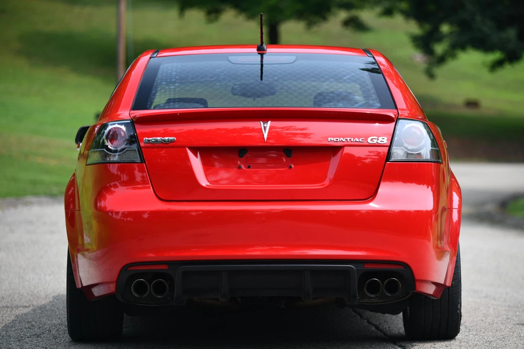 2009 Pontiac G8 - Image 5 of 31