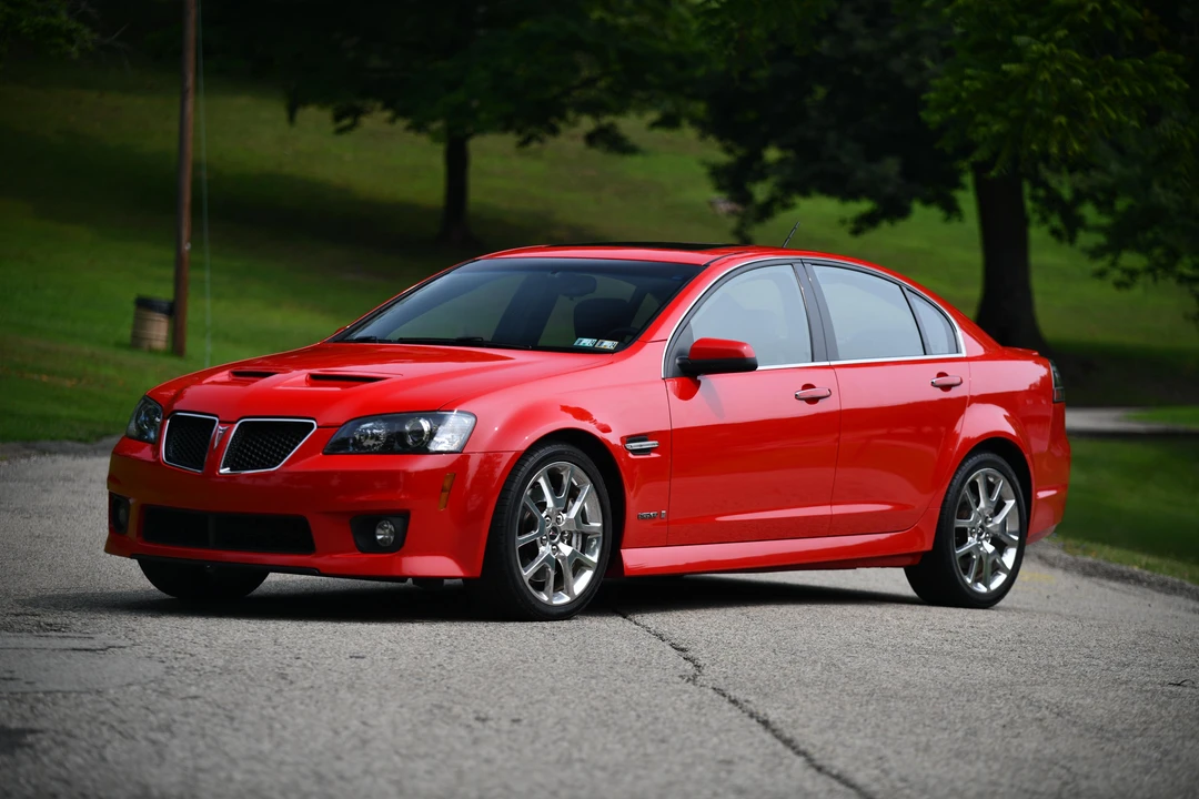 2009 Pontiac G8 - Image 9 of 31