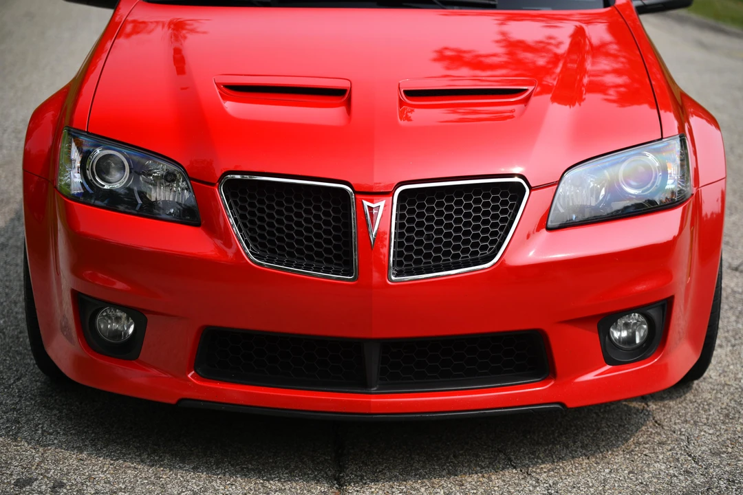 2009 Pontiac G8 - Image 19 of 31