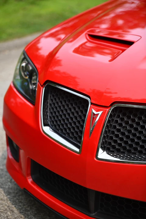 2009 Pontiac G8 - Image 22 of 31
