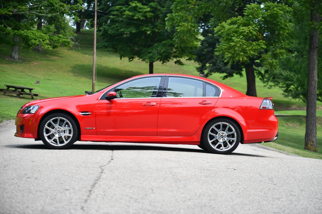 2009 Pontiac G8 - Image 10 of 31