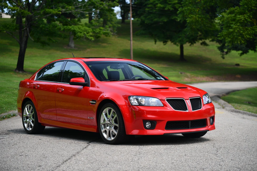 2009 Pontiac G8 - Image 17 of 31