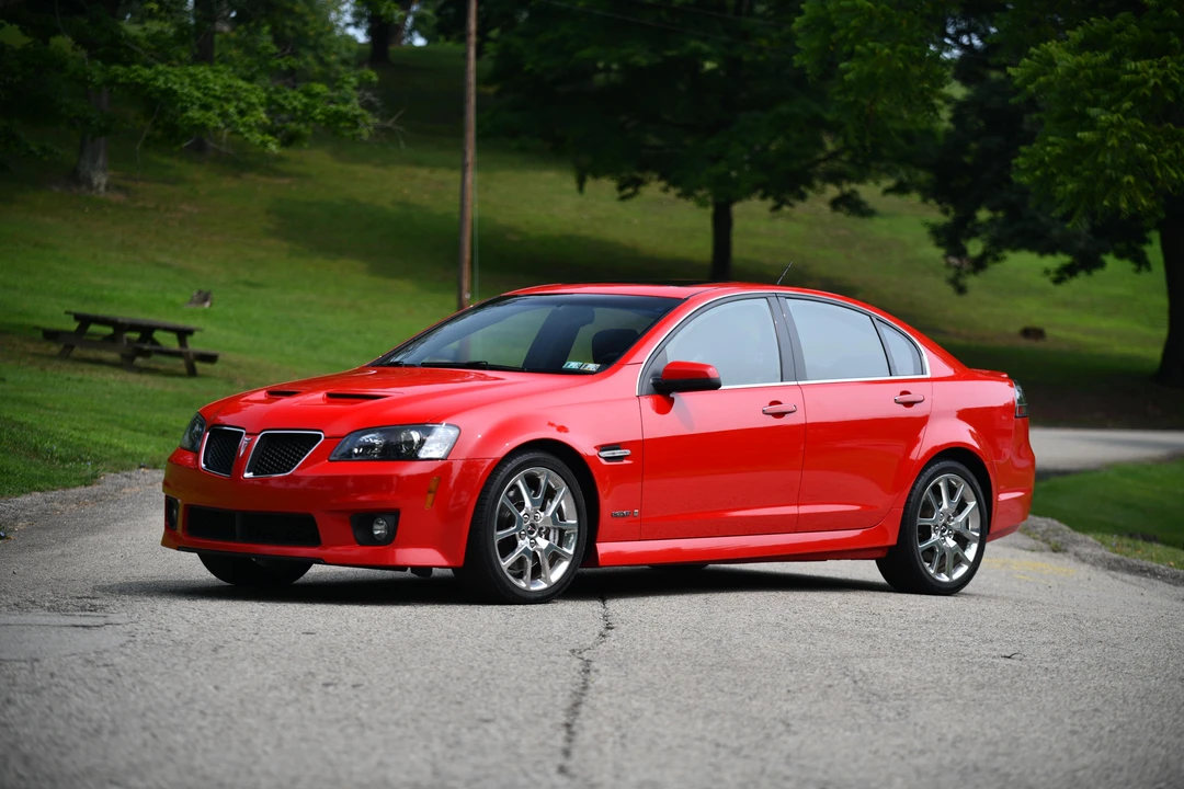 2009 Pontiac G8 - Image 8 of 31