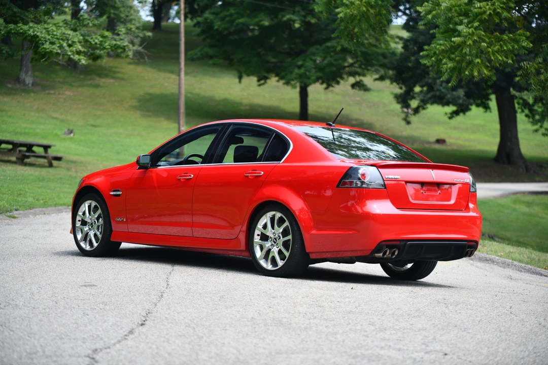 2009 Pontiac G8 - Image 11 of 31