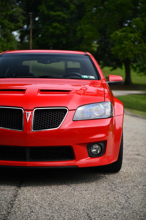 2009 Pontiac G8 - Image 20 of 31