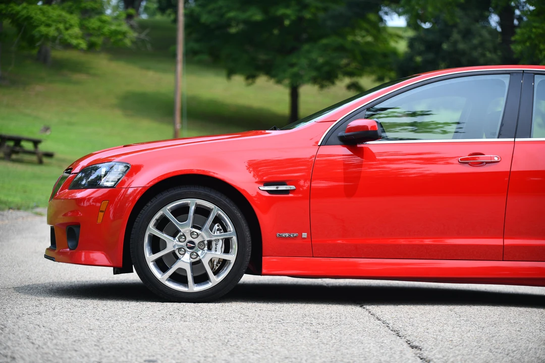 2009 Pontiac G8 - Image 27 of 31