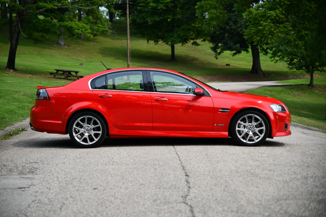 2009 Pontiac G8 - Image 14 of 31