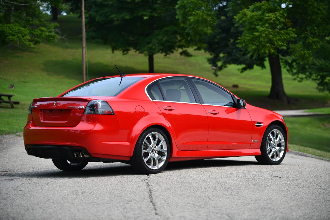 2009 Pontiac G8 - Image 13 of 31