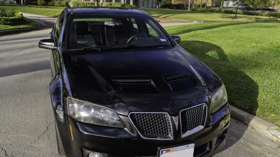 2009 Pontiac G8 - Image 18 of 31