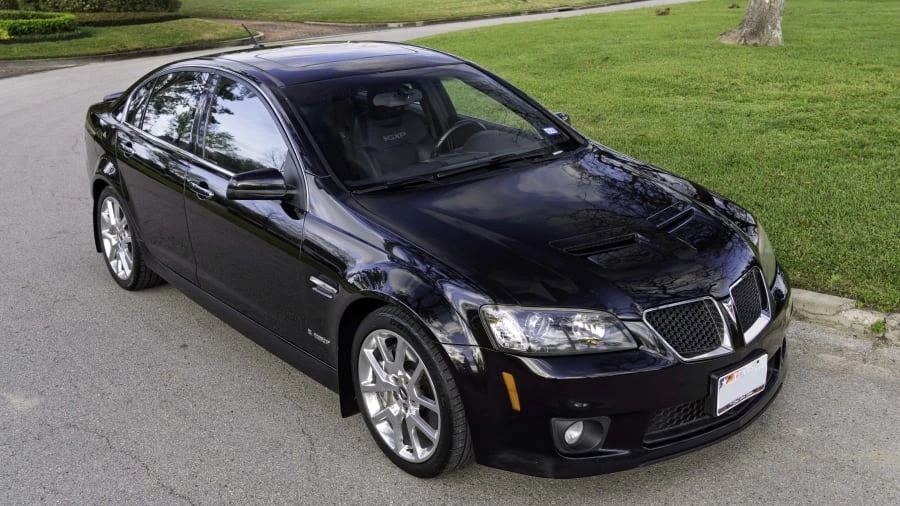 2009 Pontiac G8 - Image 6 of 31