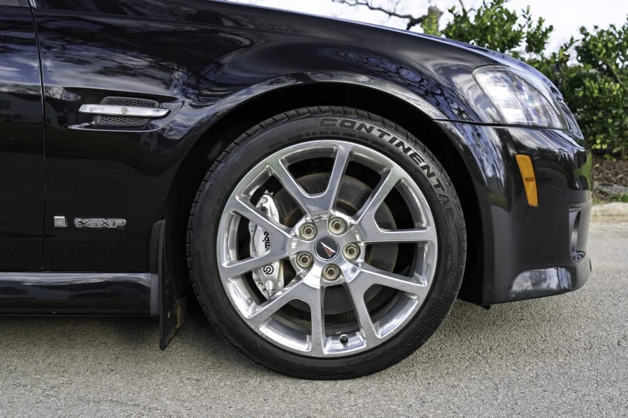 2009 Pontiac G8 - Image 20 of 31