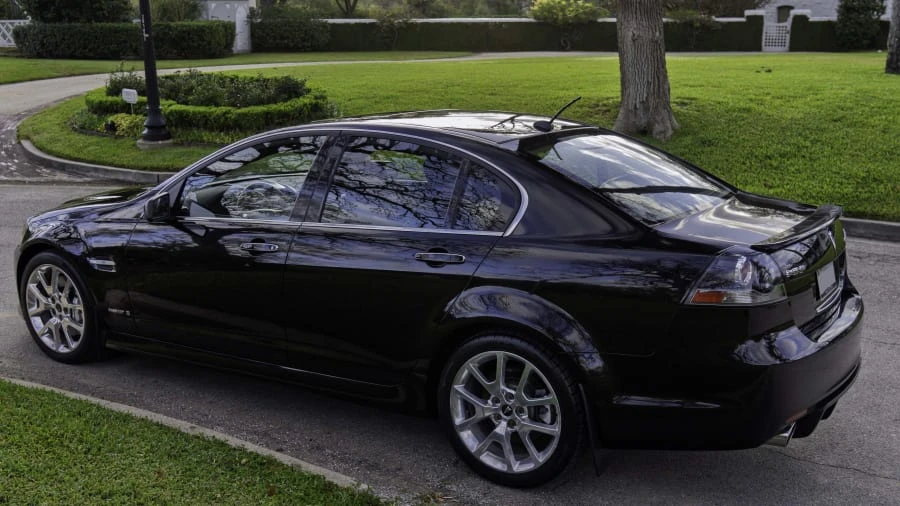 2009 Pontiac G8 - Image 9 of 31