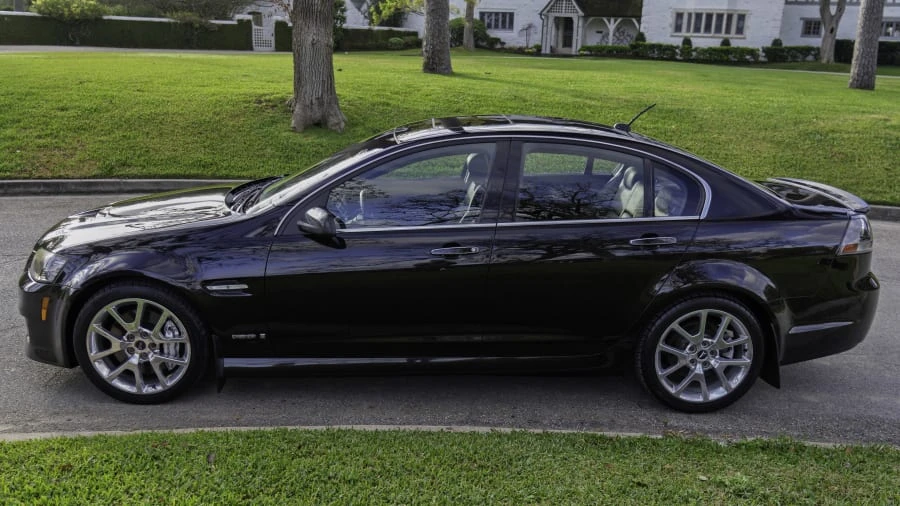 2009 Pontiac G8 - Image 19 of 31