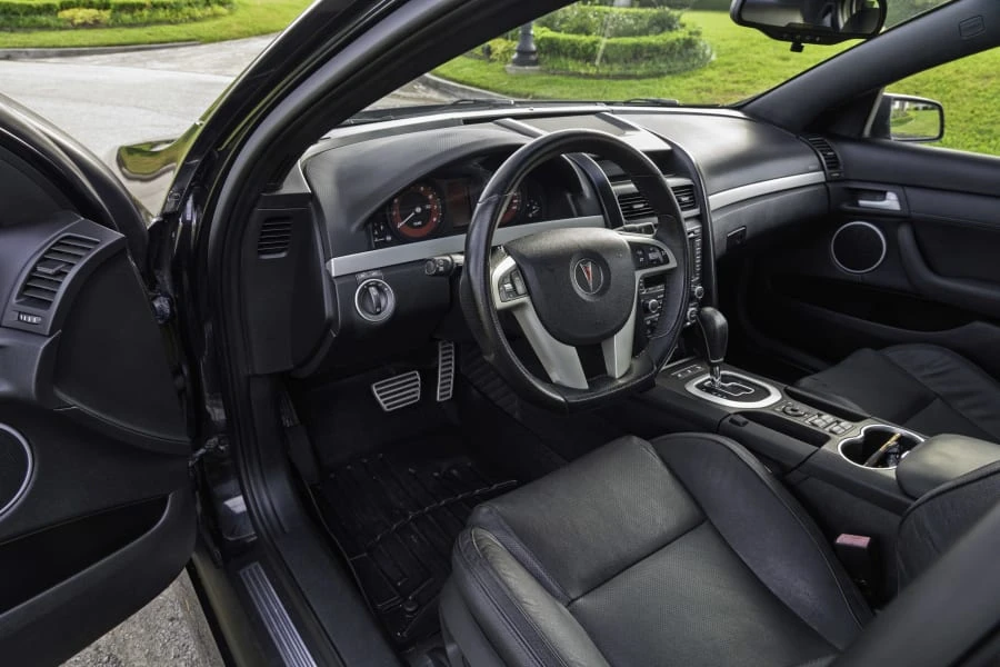 2009 Pontiac G8 - Image 28 of 31