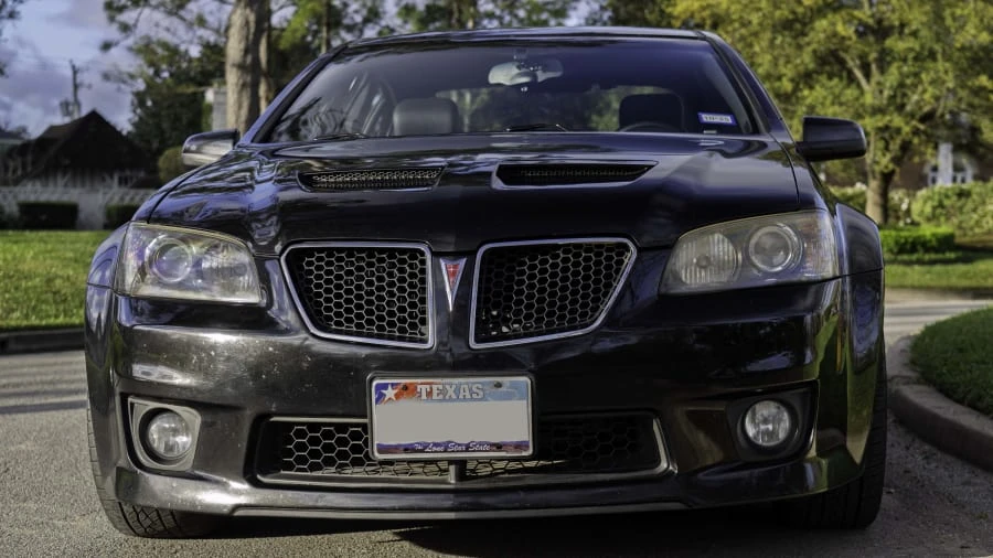 2009 Pontiac G8 - Image 17 of 31
