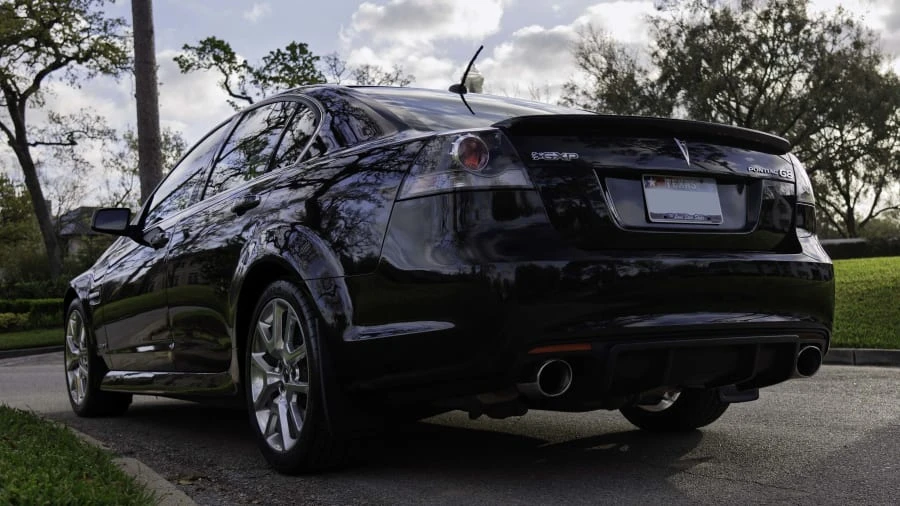 2009 Pontiac G8 - Image 14 of 31