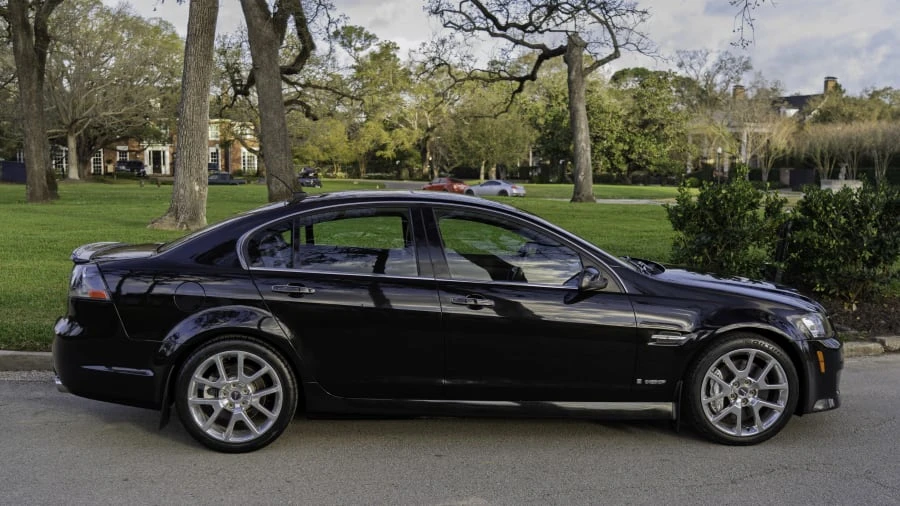 2009 Pontiac G8 - Image 15 of 31