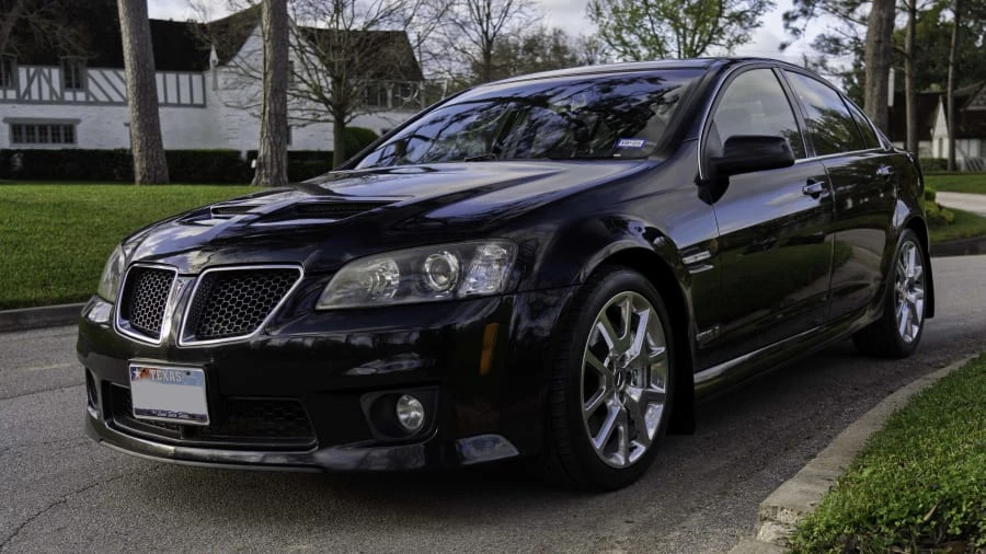 2009 Pontiac G8 - Image 12 of 31