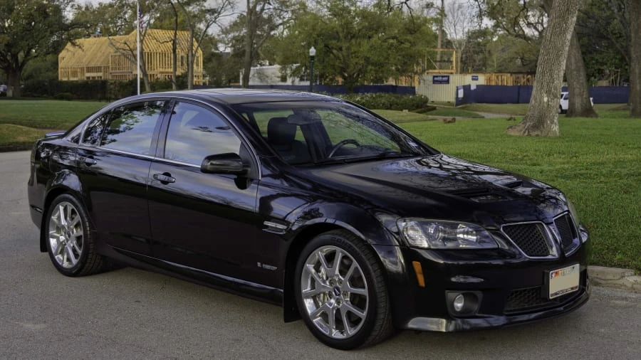 2009 Pontiac G8 - Image 13 of 31