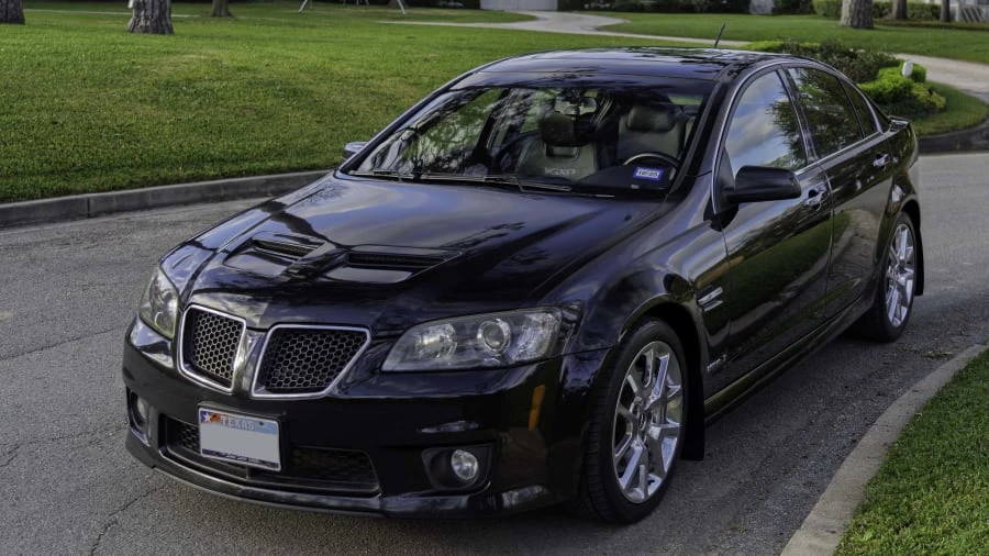 2009 Pontiac G8 - Image 11 of 31