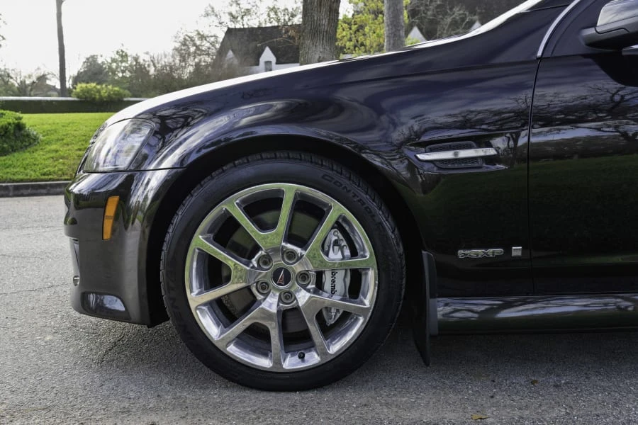 2009 Pontiac G8 - Image 22 of 31