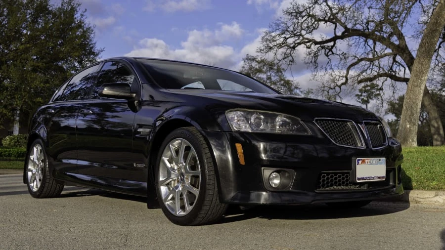 2009 Pontiac G8 - Image 7 of 31