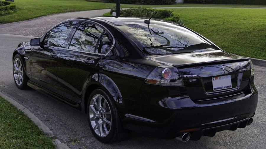 2009 Pontiac G8 - Image 16 of 31