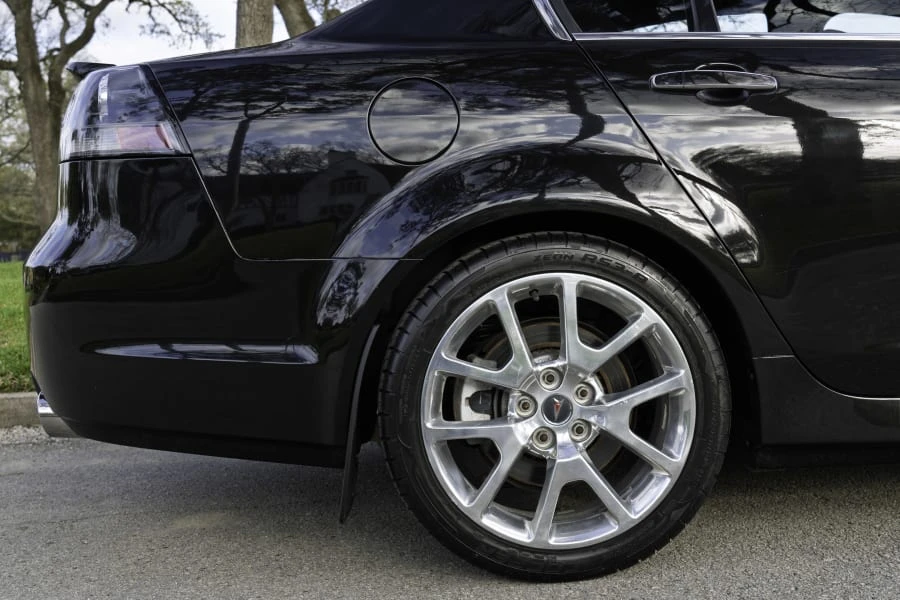 2009 Pontiac G8 - Image 21 of 31