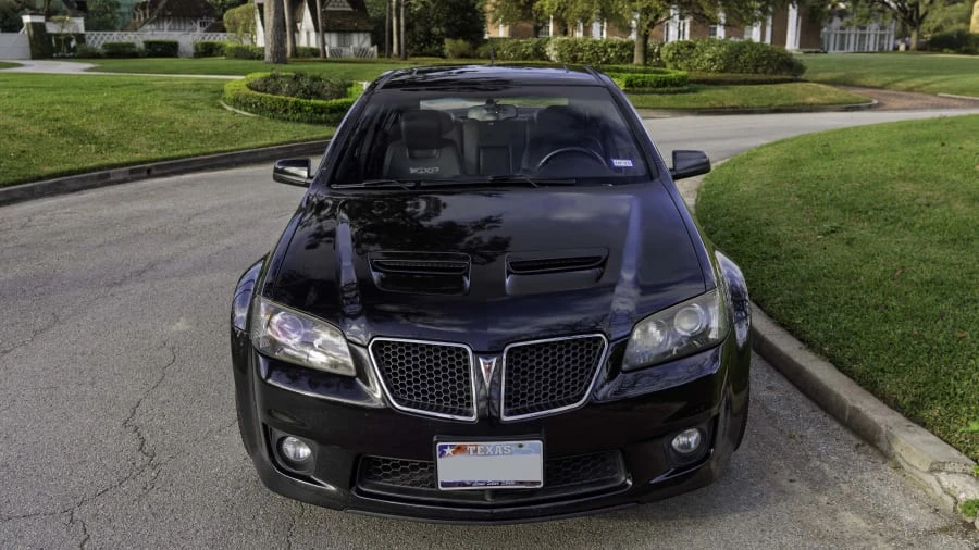 2009 Pontiac G8 - Image 4 of 31