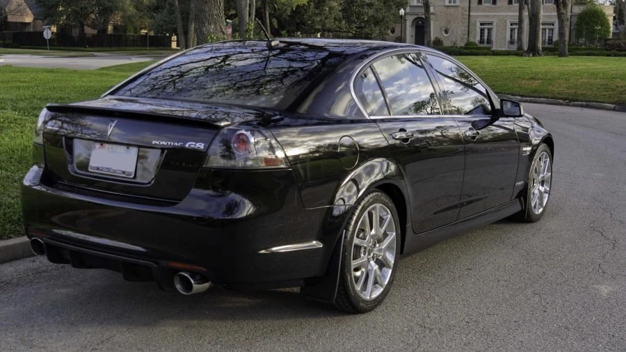 2009 Pontiac G8 - Image 3 of 31