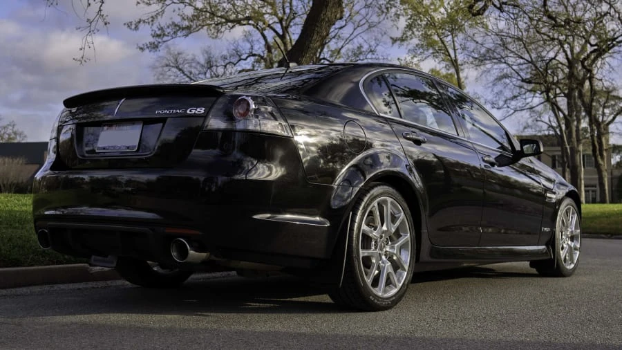 2009 Pontiac G8 - Image 8 of 31