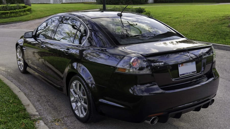 2009 Pontiac G8 - Image 10 of 31