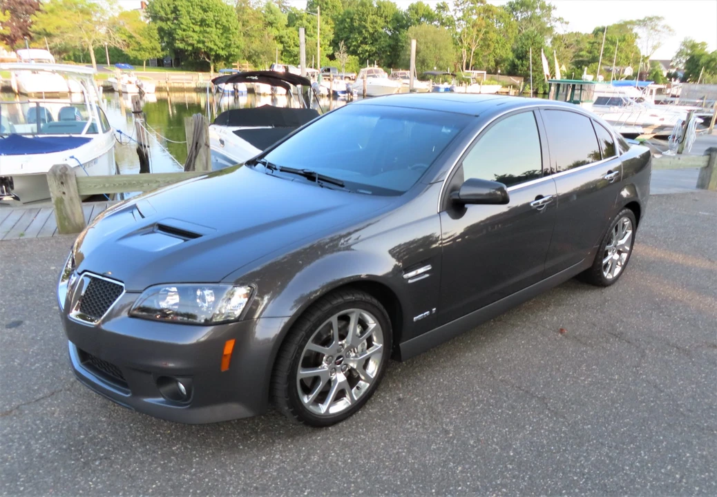 2009 Pontiac G8 - Image 7 of 31