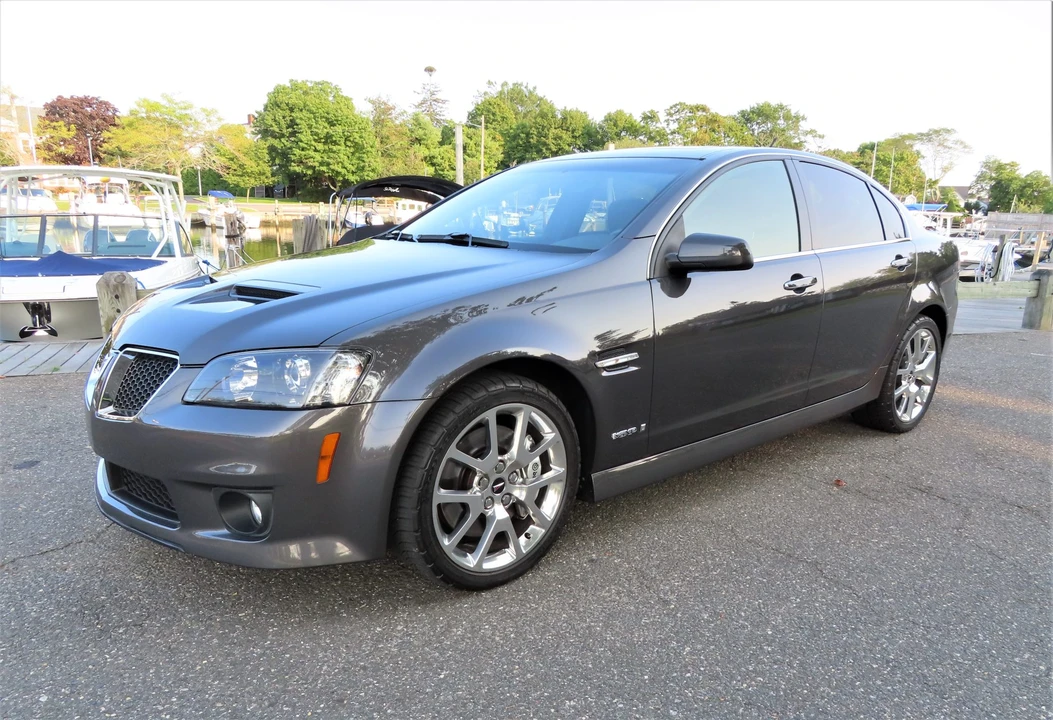 2009 Pontiac G8 - Image 6 of 31