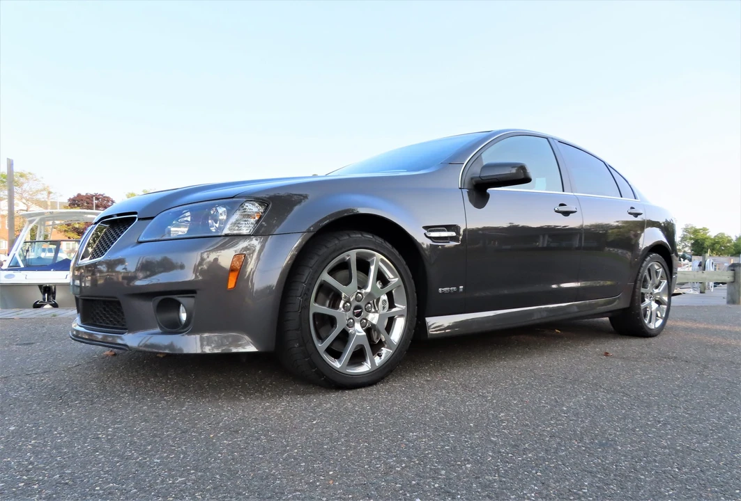 2009 Pontiac G8 - Image 10 of 31