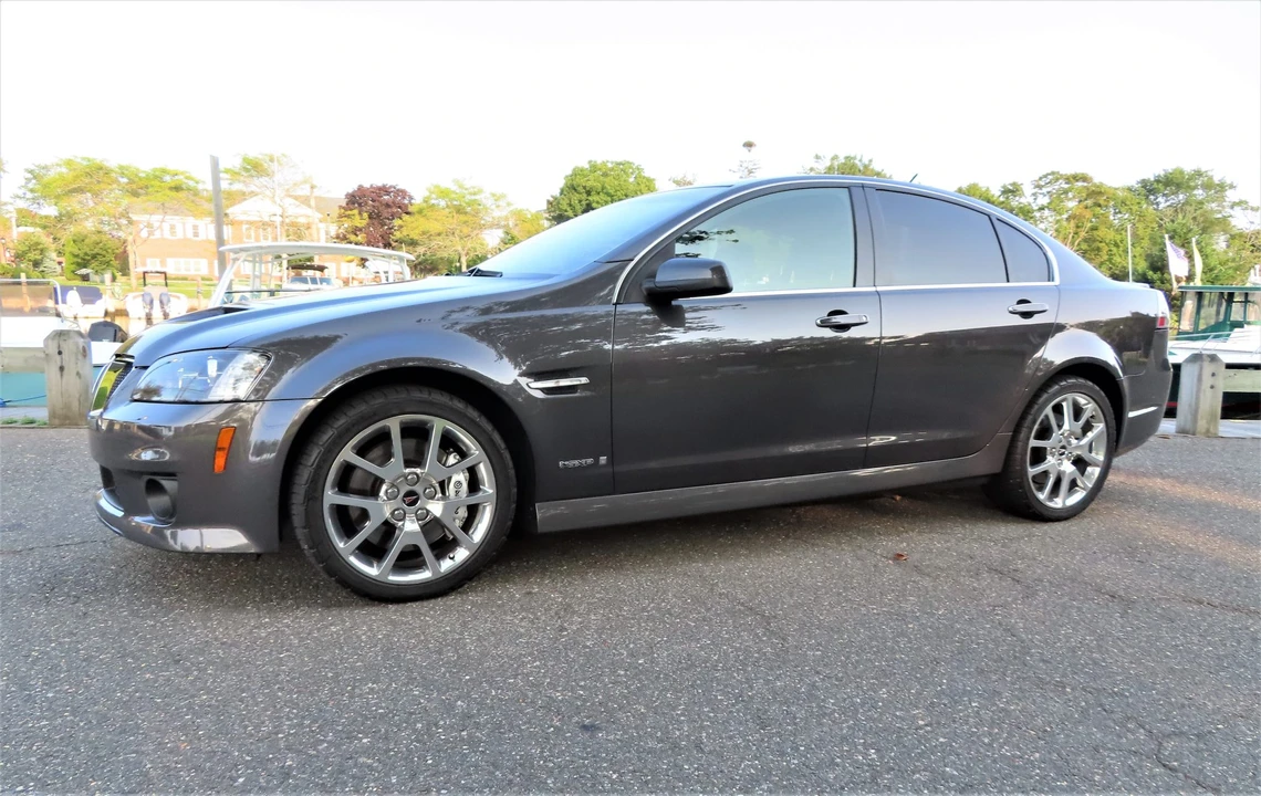 2009 Pontiac G8 - Image 13 of 31