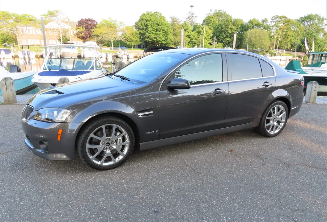 2009 Pontiac G8 - Image 11 of 31