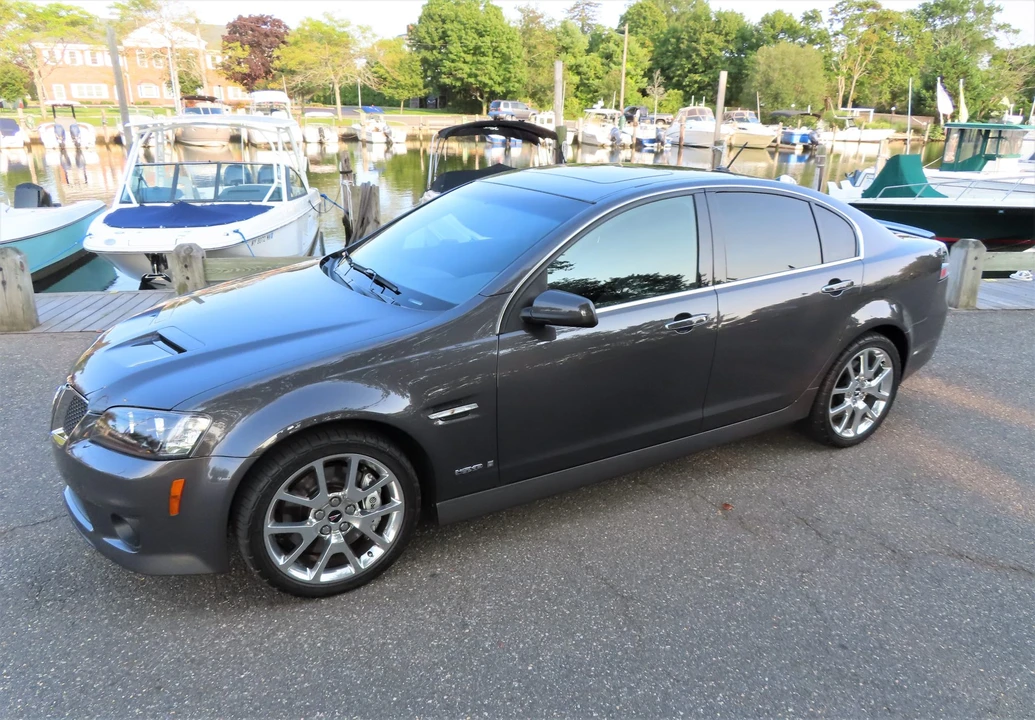 2009 Pontiac G8 - Image 12 of 31