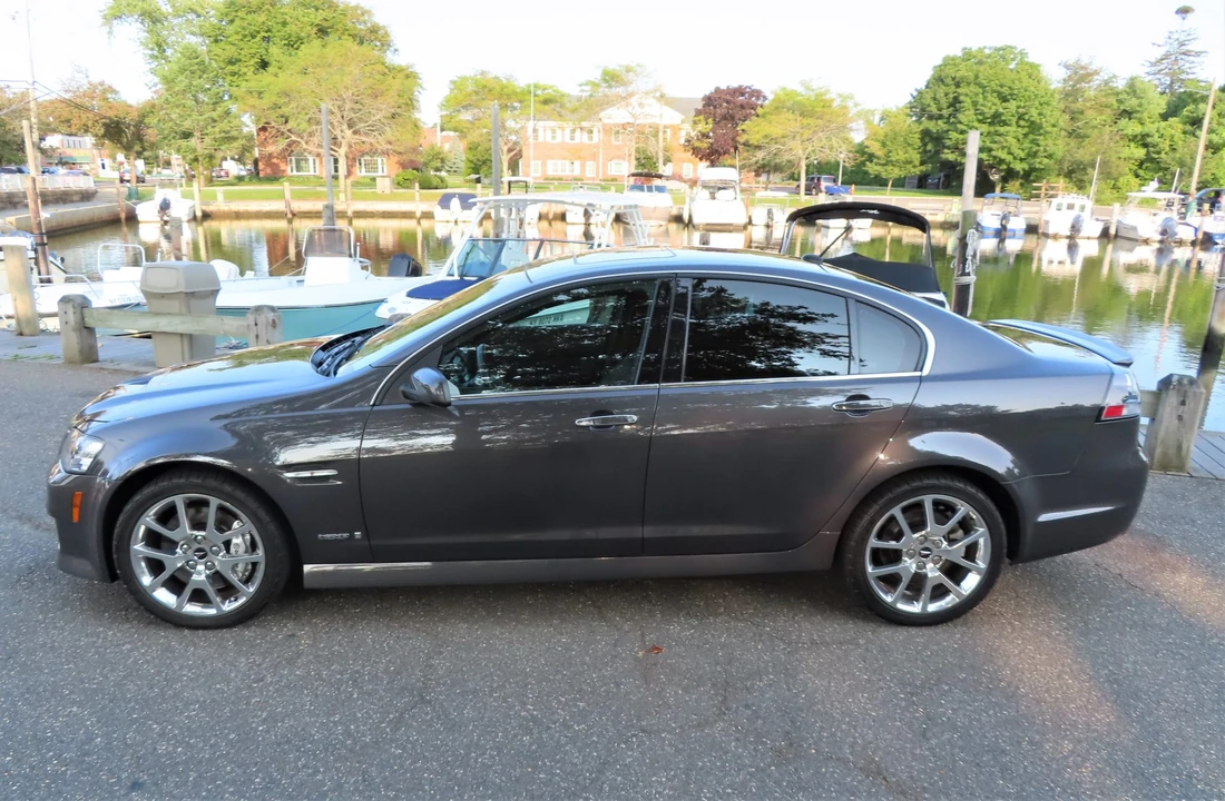 2009 Pontiac G8 - Image 16 of 31