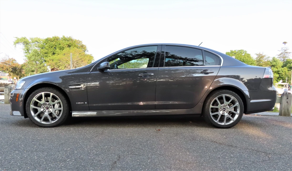 2009 Pontiac G8 - Image 17 of 31