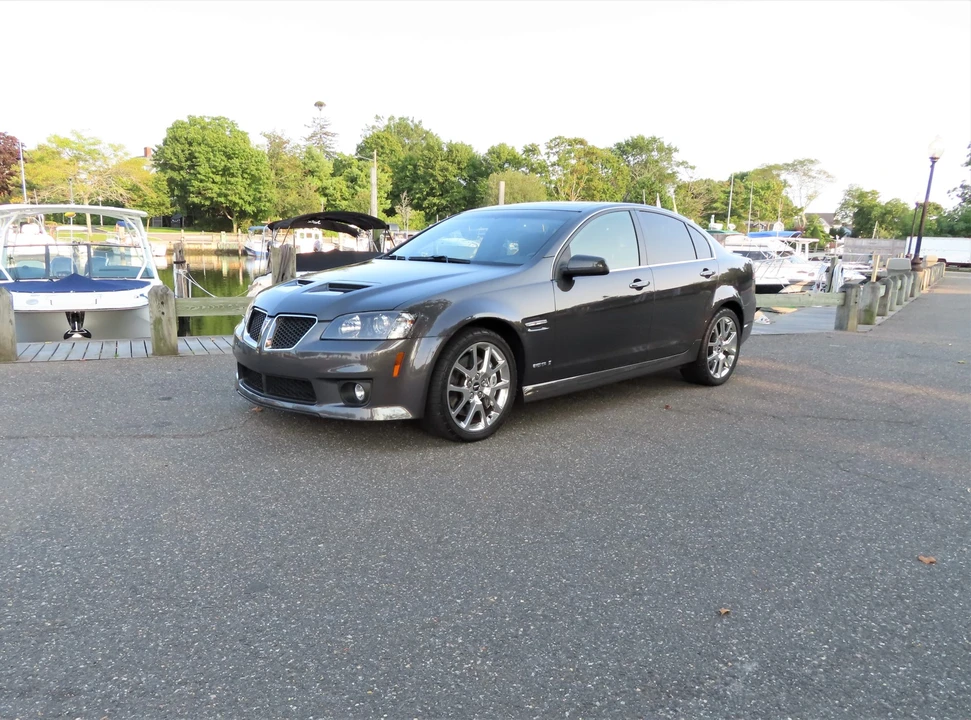 2009 Pontiac G8 - Image 3 of 31
