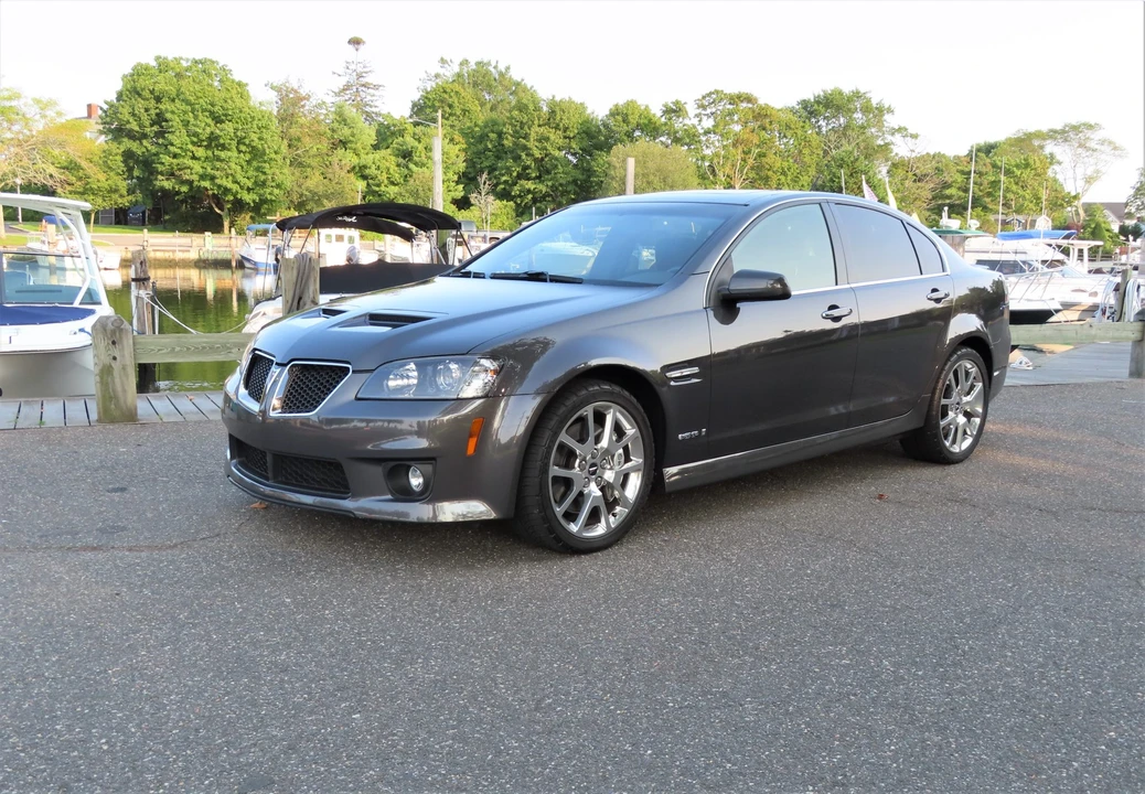 2009 Pontiac G8 - Image 4 of 31