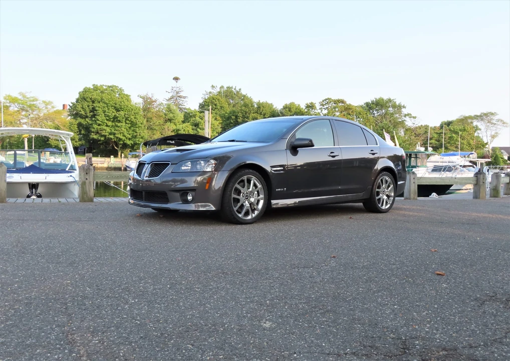 2009 Pontiac G8 - Image 8 of 31