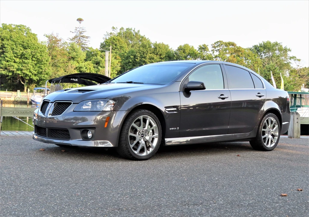 2009 Pontiac G8 - Image 9 of 31