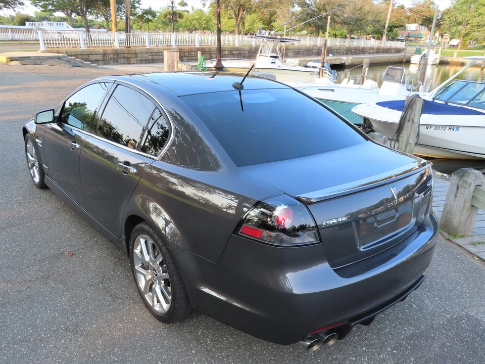 2009 Pontiac G8 - Image 22 of 31
